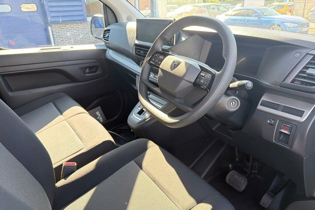 Peugeot E-Expert 75Kwh Professional Long Panel Van Lwb 6Dr 11 White #6