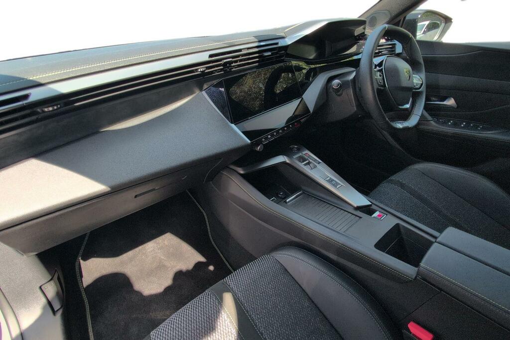 Peugeot 408 1.2 Gt Fastback E-dsc6 Euro 6 Ss Grey #2
