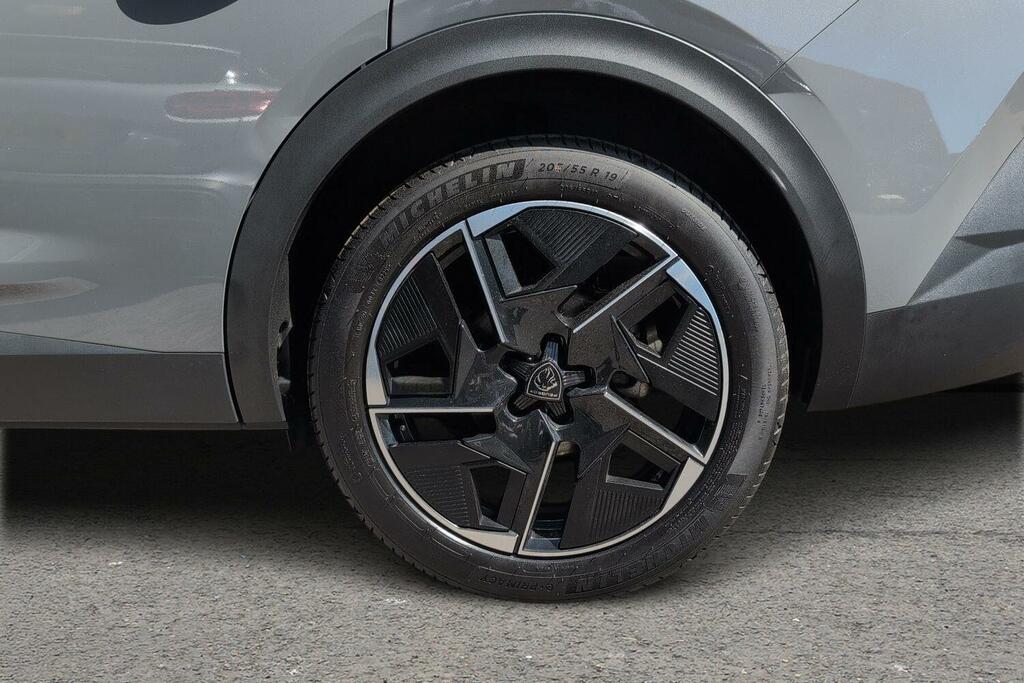 Peugeot 408 1.2 Gt Fastback E-dsc6 Euro 6 Ss Grey #5