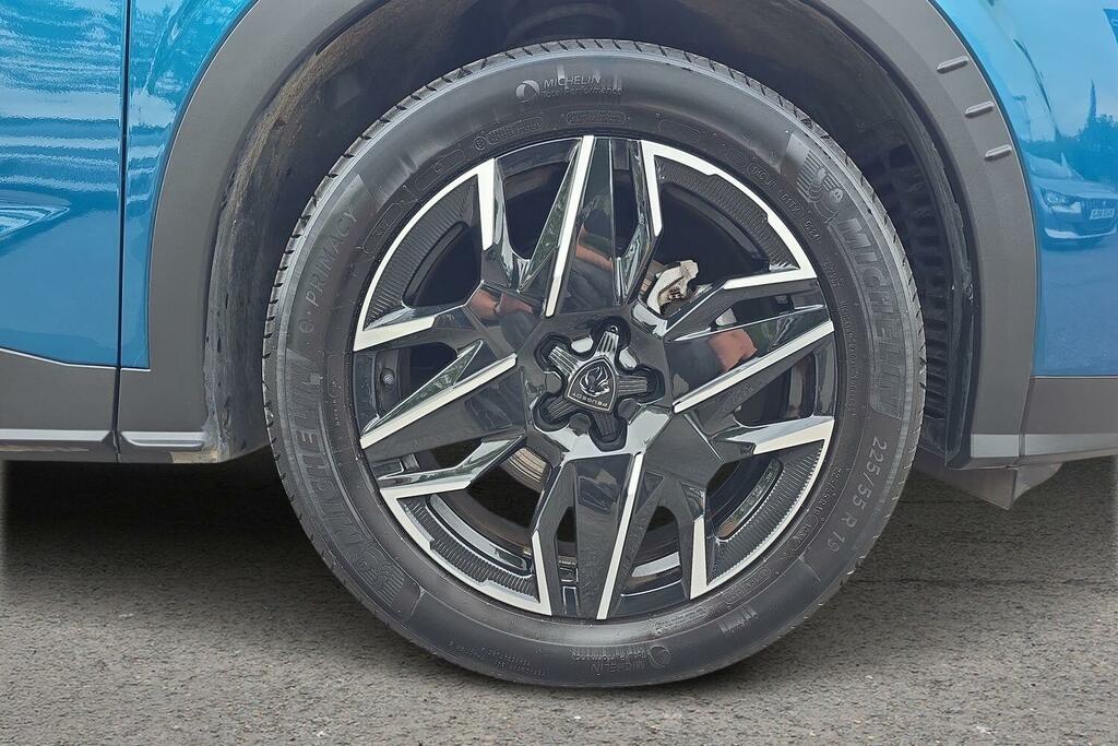 Peugeot 3008 1.2 Gt E-dsc6 Euro 6 Ss Blue #5
