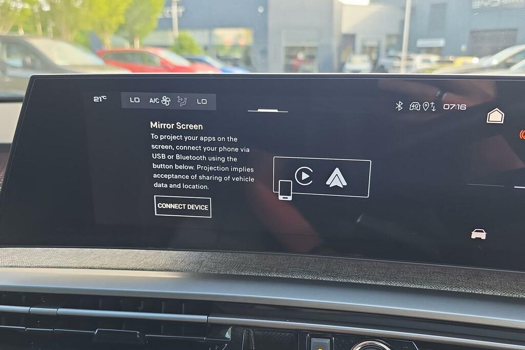 Peugeot 5008 1.2 Hybrid 145 Allure E-dsc6 Grey #11