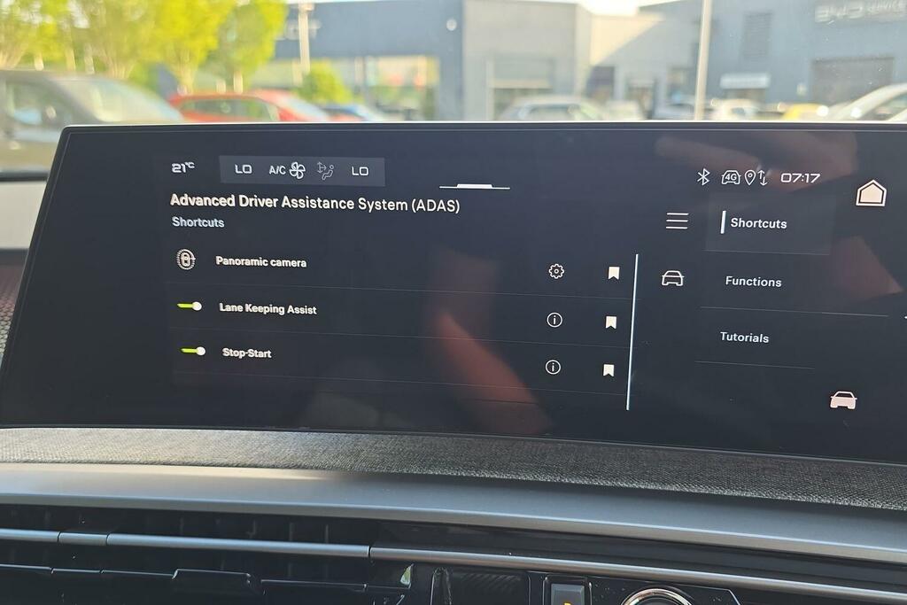 Peugeot 5008 1.2 Hybrid 145 Allure E-dsc6 Grey #34