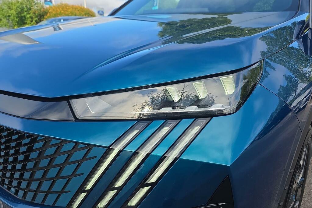 Peugeot 5008 1.2 Hybrid 145 Allure E-dsc6 Grey #13