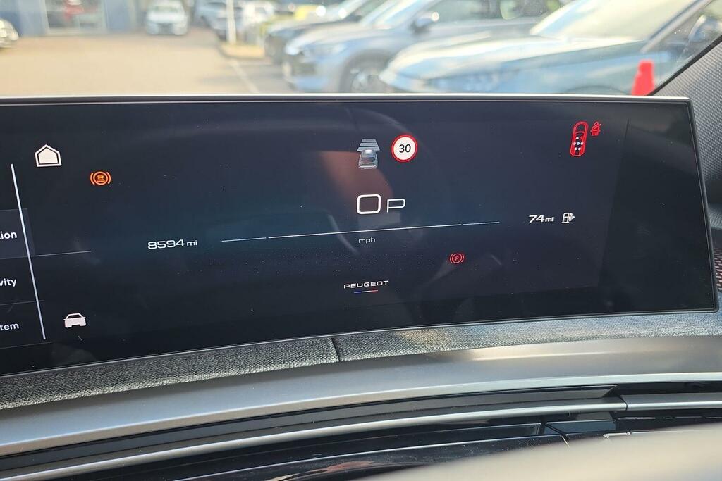 Peugeot 5008 1.2 Hybrid 145 Allure E-dsc6 Grey #42