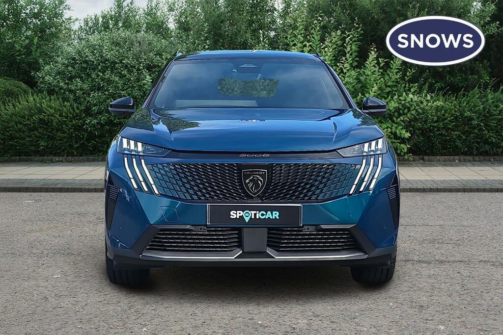 Peugeot 5008 1.2 Hybrid 145 Allure E-dsc6 Grey #7