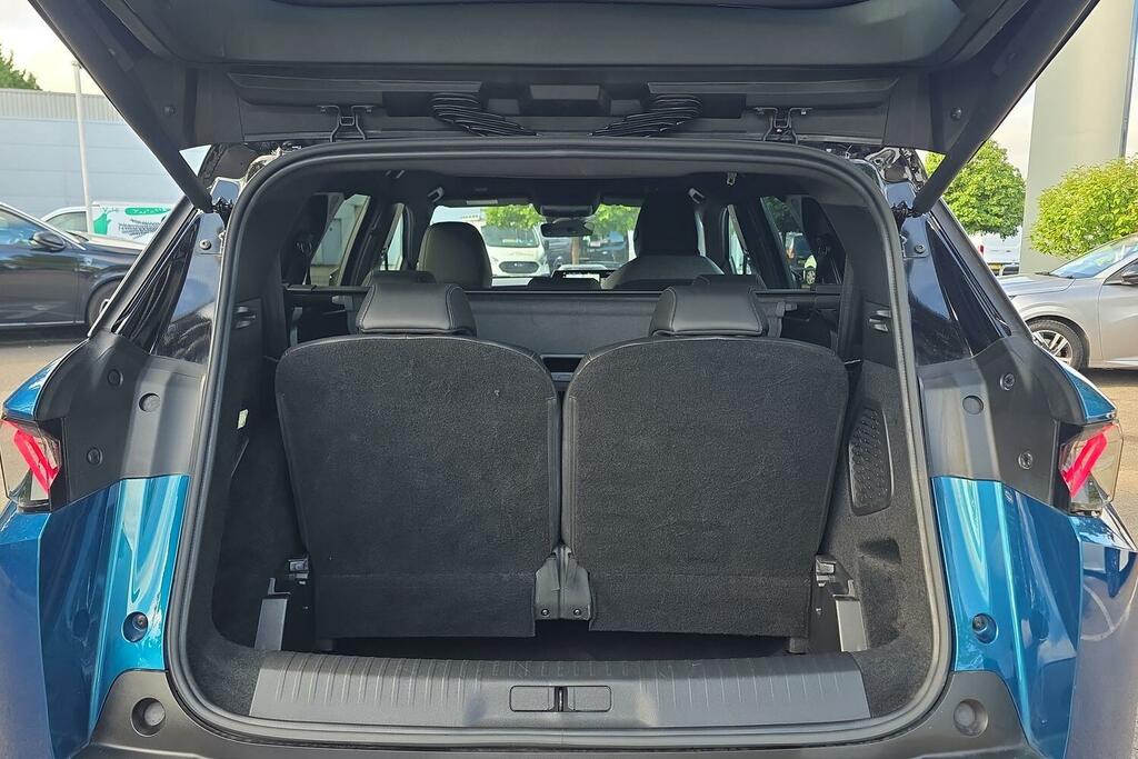 Peugeot 5008 1.2 Hybrid 145 Allure E-dsc6 Grey #20