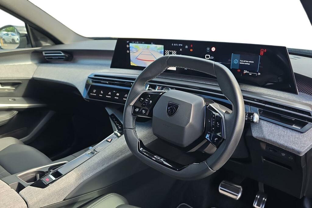 Peugeot 5008 1.2 Gt E-dsc6 Euro 6 Ss Blue #6