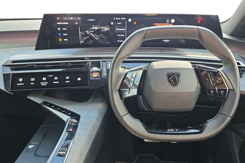 Peugeot 5008 1.2 Hybrid 145 Allure E-dsc6 Grey #15