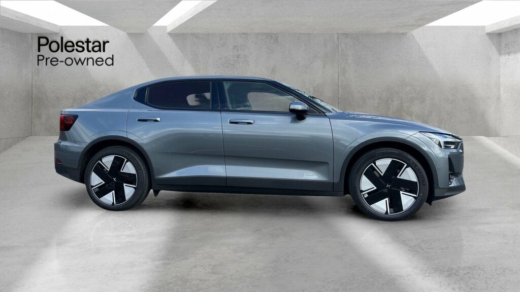 Polestar 2 Single Motor 82Kwh Long Range Fastback Electri Grey #2