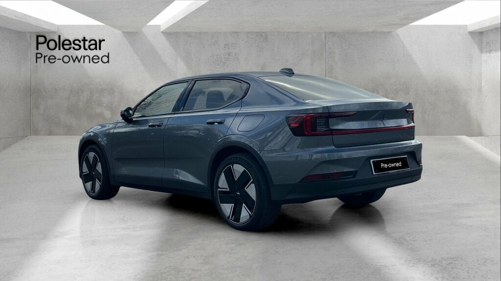 Polestar 2 Single Motor 82Kwh Long Range Fastback Electri Grey #5