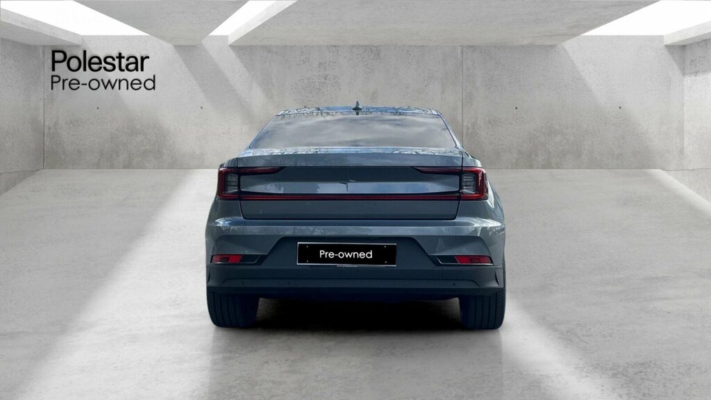 Polestar 2 Single Motor 82Kwh Long Range Fastback Electri Grey #4
