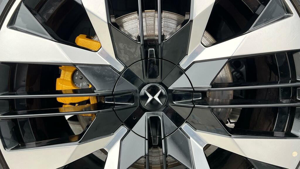 Polestar 4 Polestar 4 Estate 400Kw 100Kwh Lr Dm Plus Pilotp  #38