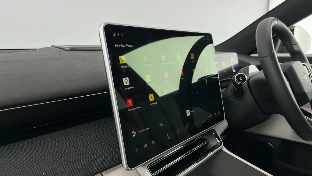 Polestar 4 Polestar 4 Estate 400Kw 100Kwh Lr Dm Plus Pilotp  #13