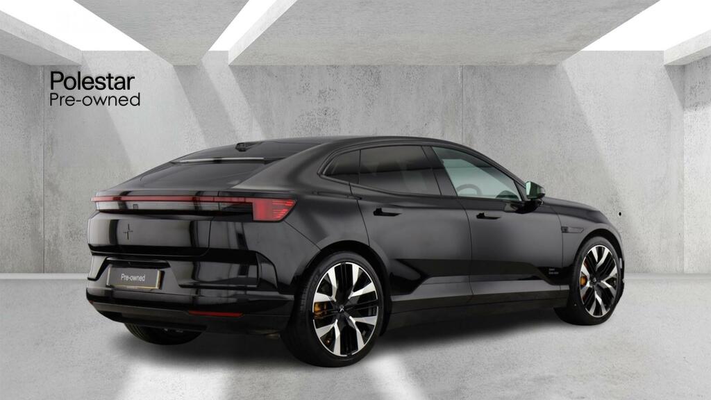 Polestar 4 Polestar 4 Estate 400Kw 100Kwh Lr Dm Plus Pilotp  #5
