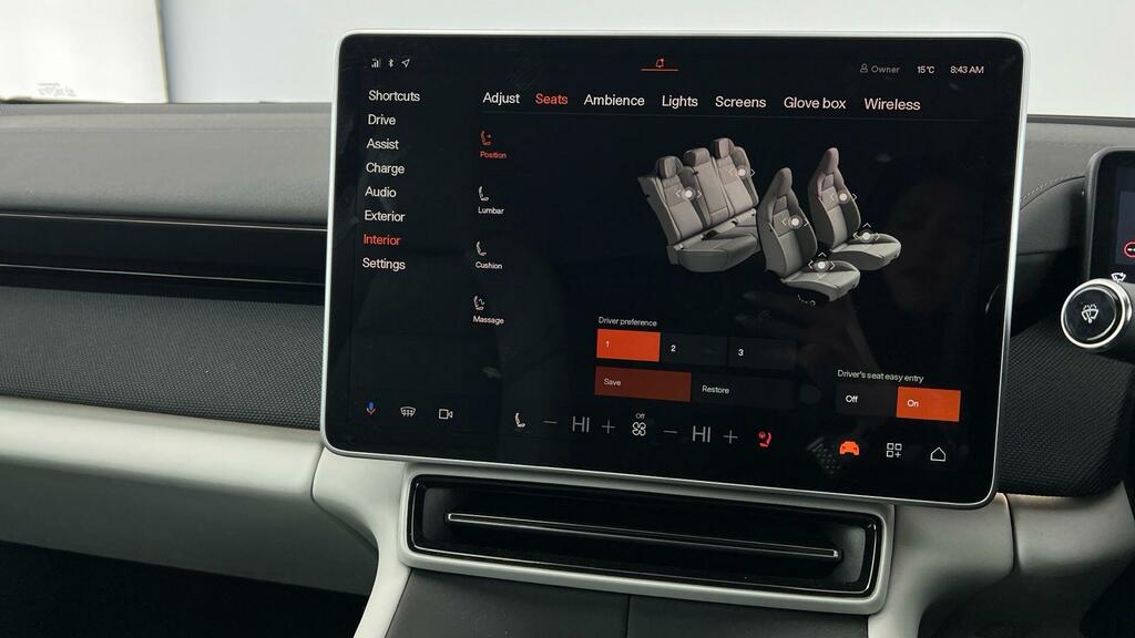 Polestar 4 Polestar 4 Estate 400Kw 100Kwh Lr Dm Plus Pilotp  #36