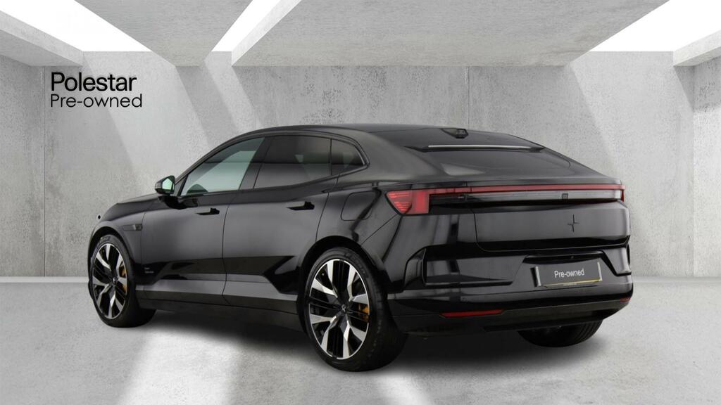 Polestar 4 Polestar 4 Estate 400Kw 100Kwh Lr Dm Plus Pilotp  #3