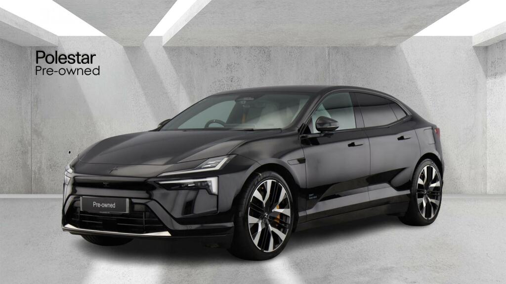 Polestar 4 Polestar 4 Estate 400Kw 100Kwh Lr Dm Plus Pilotp  #7