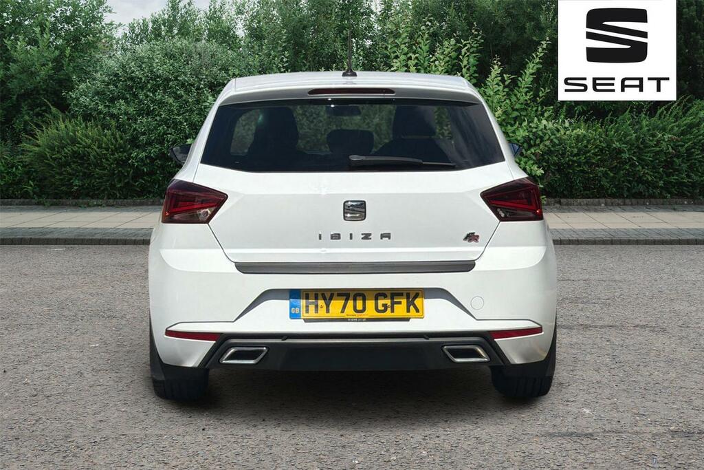 Seat Ibiza 1.0 Tsi Fr Hatchback Euro 6 Ss #8