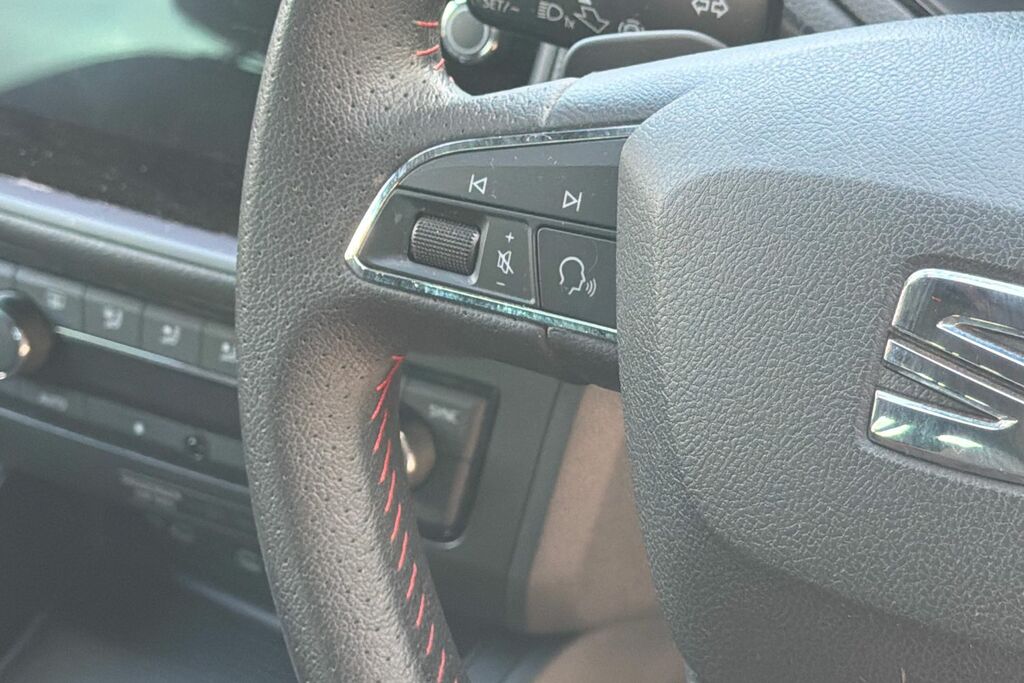 Seat Ibiza 1.0 Tsi Fr Hatchback Euro 6 Ss #16