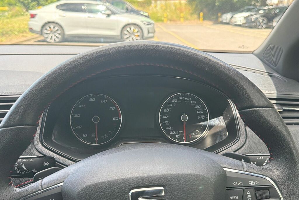 Seat Ibiza 1.0 Tsi Fr Hatchback Euro 6 Ss #14