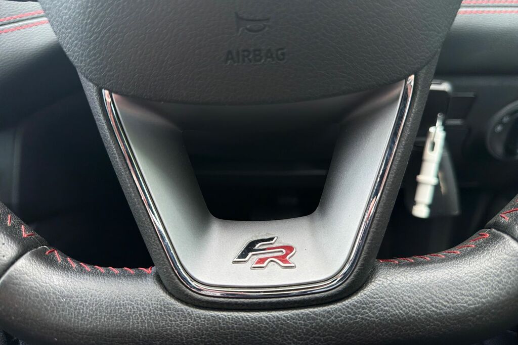 Seat Ibiza 1.0 Tsi Fr Hatchback Euro 6 Ss #46