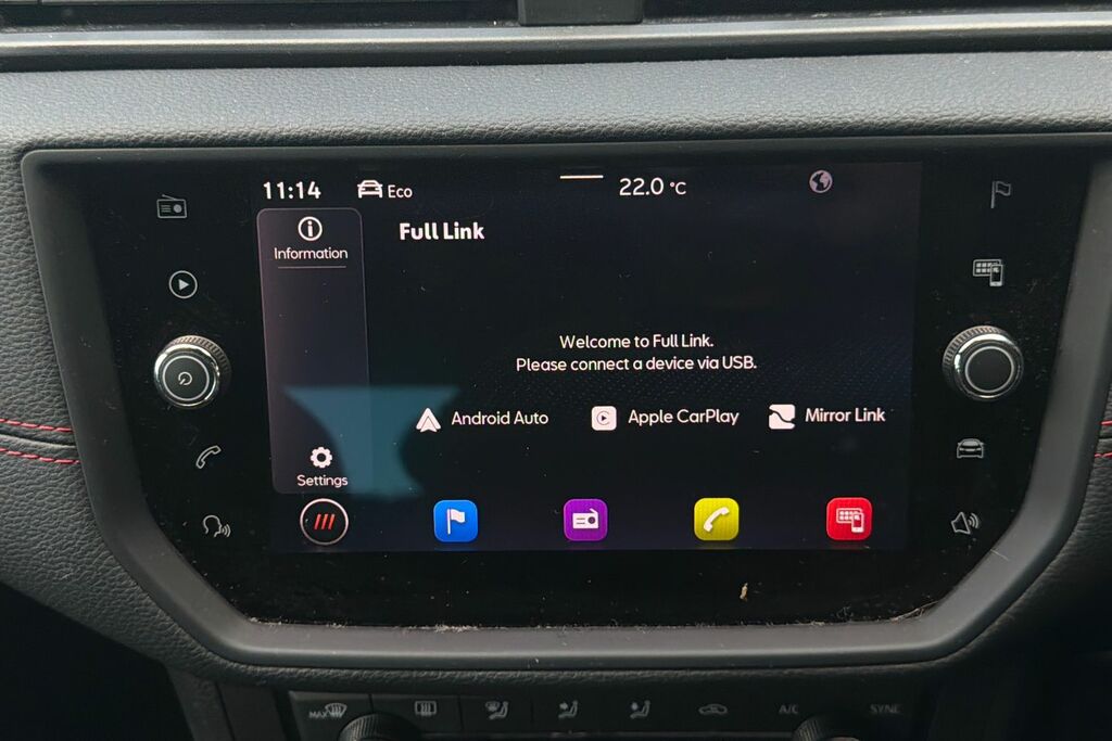 Seat Ibiza 1.0 Tsi Fr Hatchback Euro 6 Ss #35