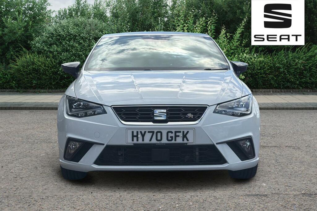 Seat Ibiza 1.0 Tsi Fr Hatchback Euro 6 Ss #7