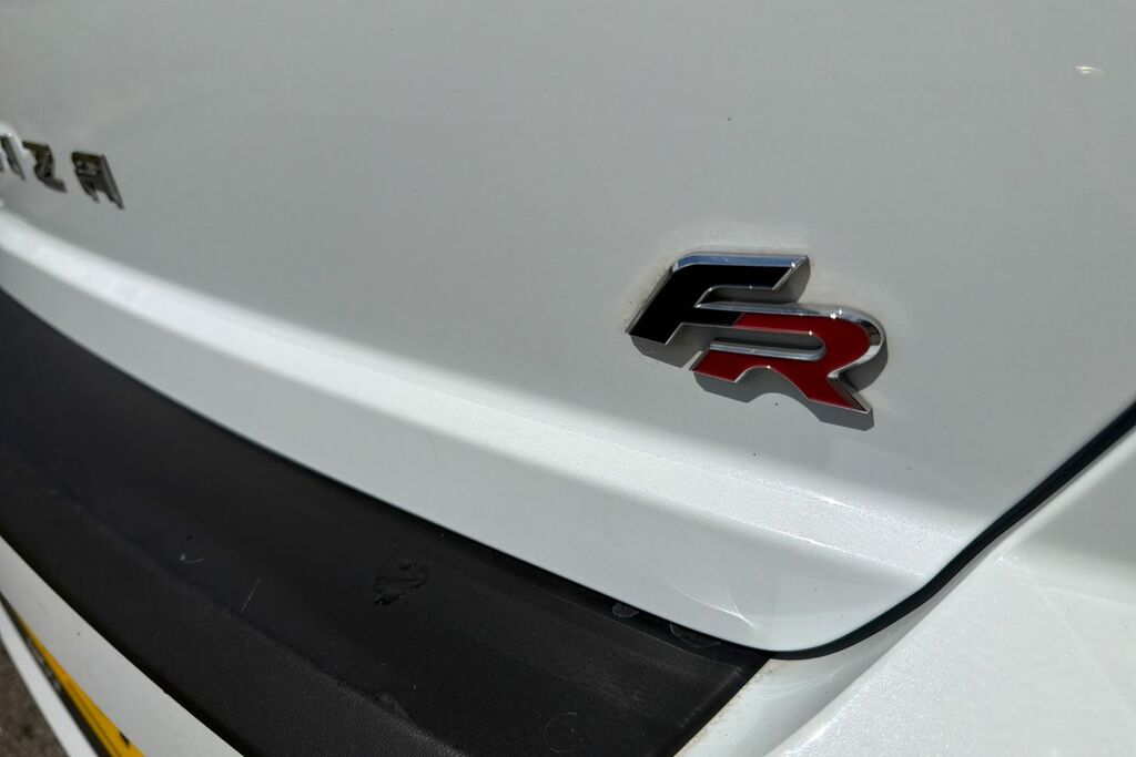 Seat Ibiza 1.0 Tsi Fr Hatchback Euro 6 Ss #23