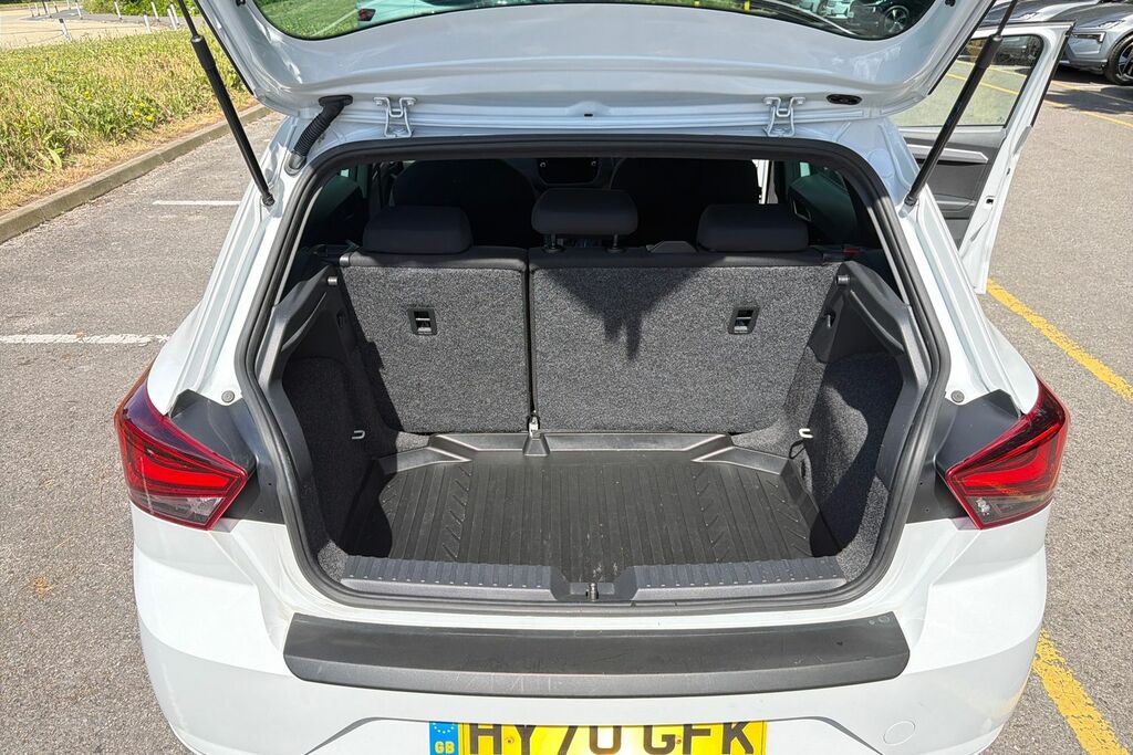 Seat Ibiza 1.0 Tsi Fr Hatchback Euro 6 Ss #20