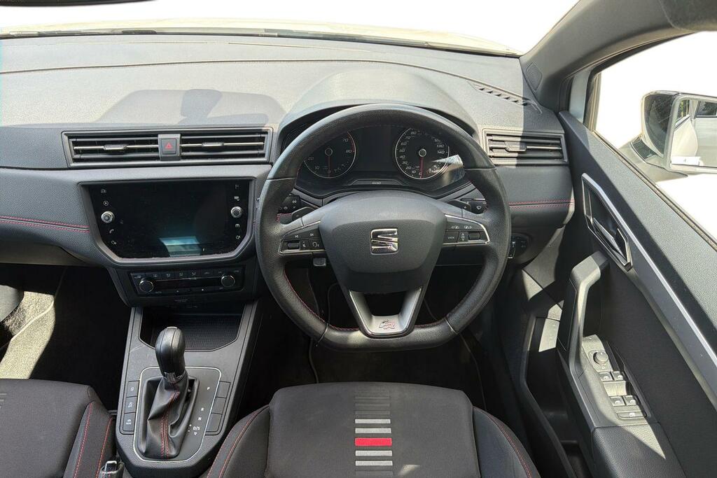 Seat Ibiza 1.0 Tsi Fr Hatchback Euro 6 Ss #15