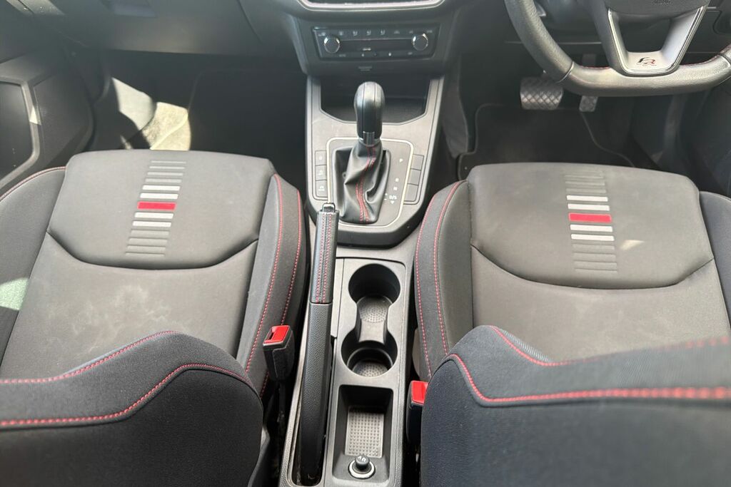 Seat Ibiza 1.0 Tsi Fr Hatchback Euro 6 Ss #17