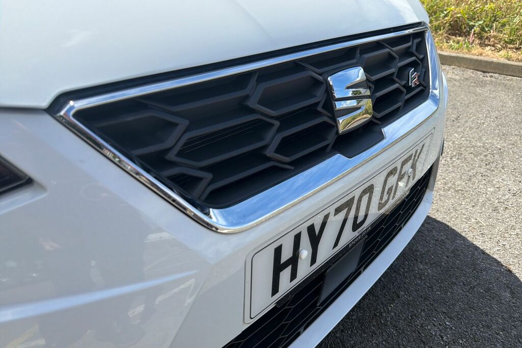 Seat Ibiza 1.0 Tsi Fr Hatchback Euro 6 Ss #27