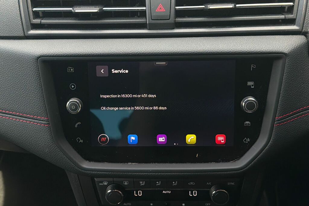 Seat Ibiza 1.0 Tsi Fr Hatchback Euro 6 Ss #38