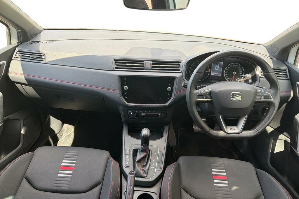 Seat Ibiza 1.0 Tsi Fr Hatchback Euro 6 Ss #9