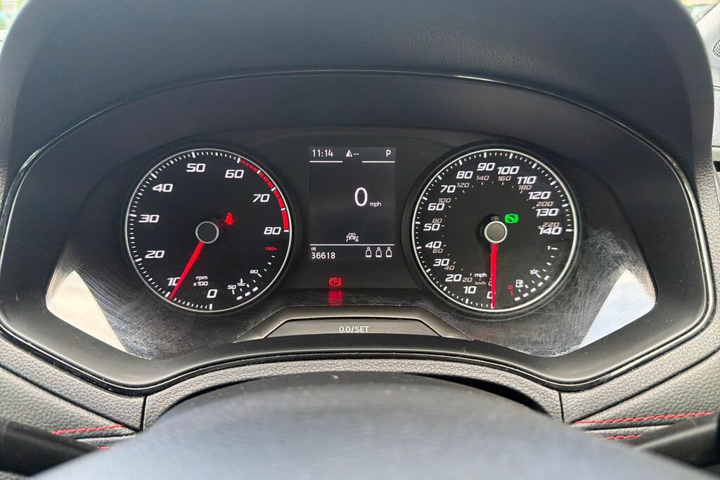 Seat Ibiza 1.0 Tsi Fr Hatchback Euro 6 Ss #34