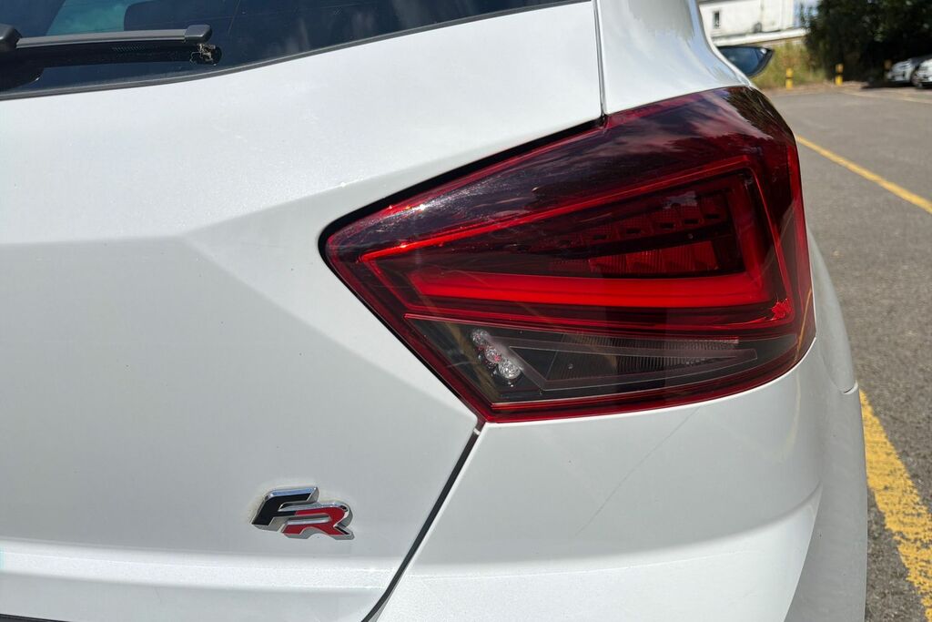 Seat Ibiza 1.0 Tsi Fr Hatchback Euro 6 Ss #24