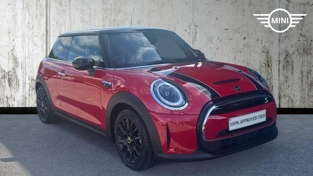 Mini Hatch Level 2 HK23XEE Red