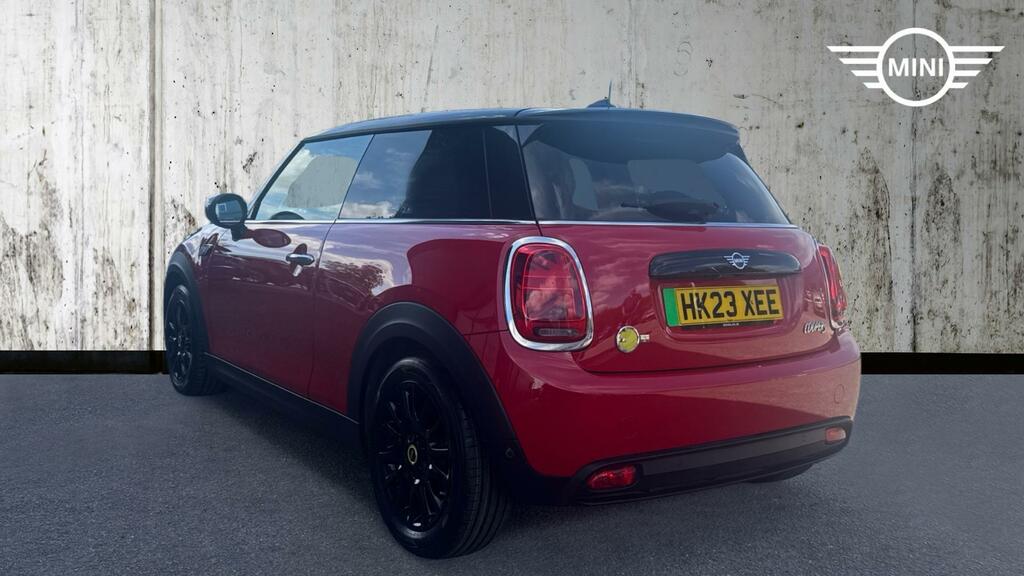 Mini Hatch Level 2 HK23XEE Red #2