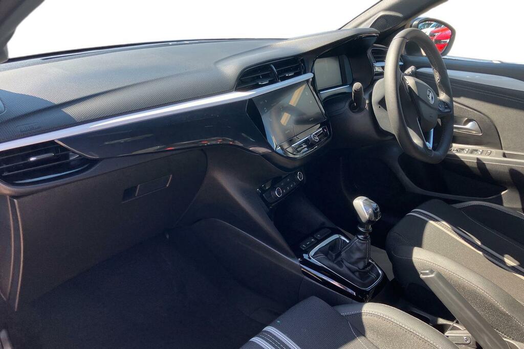 Vauxhall Corsa 1.2 Turbo Gs Euro 6 Ss Grey #2