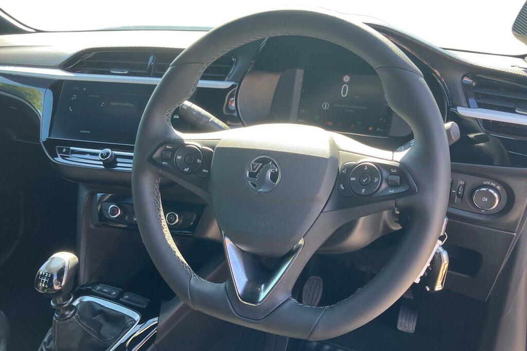 Vauxhall Corsa 1.2 Turbo Gs Euro 6 Ss Grey #6