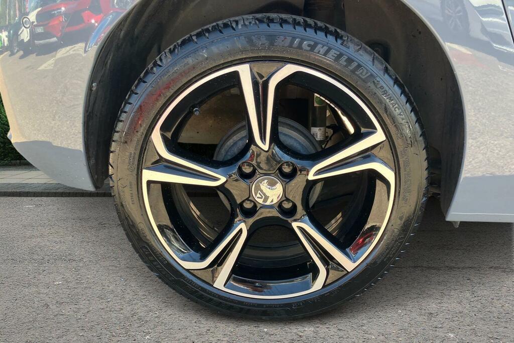Vauxhall Corsa 1.2 Turbo Gs Euro 6 Ss Grey #5