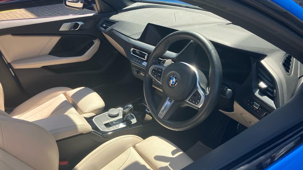 BMW 2 Series Gran Coupe 220D M Sport Gran Coupe Blue #6