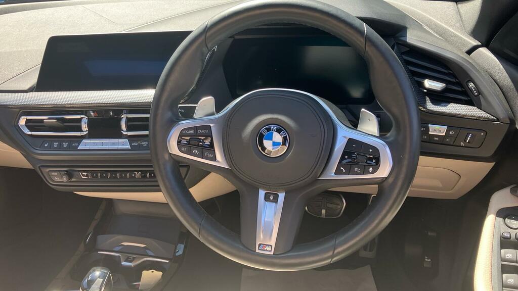 BMW 2 Series Gran Coupe 220D M Sport Gran Coupe Blue #5