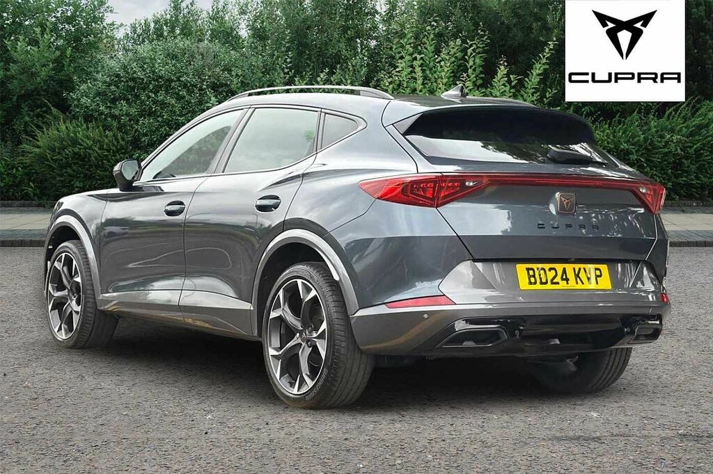 Cupra Formentor 1.5 Tsi 150 V2 Dsg Grey #5
