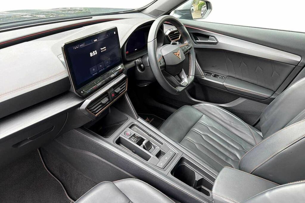 Cupra Formentor 1.5 Tsi 150 V2 Dsg Grey #3