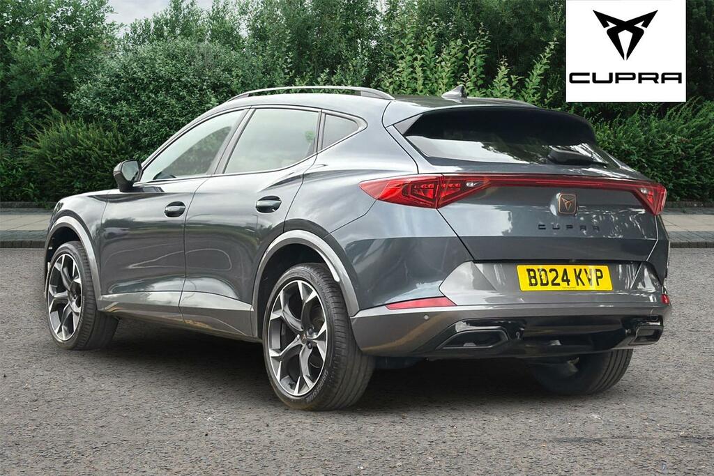 Cupra Formentor 1.5 Tsi 150 V2 Dsg Grey #6