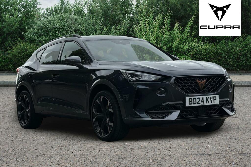 Cupra Formentor 1.5 Tsi 150 V2 Dsg Grey #2