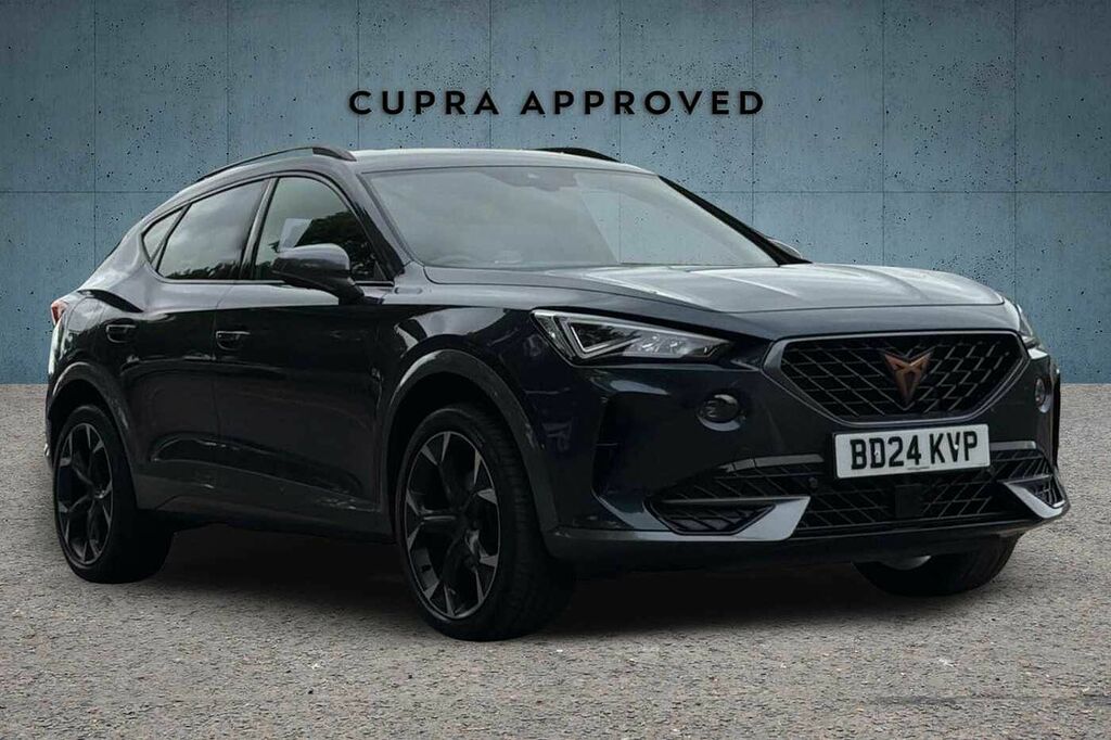 Cupra Formentor 1.5 Tsi 150 V2 Dsg Grey
