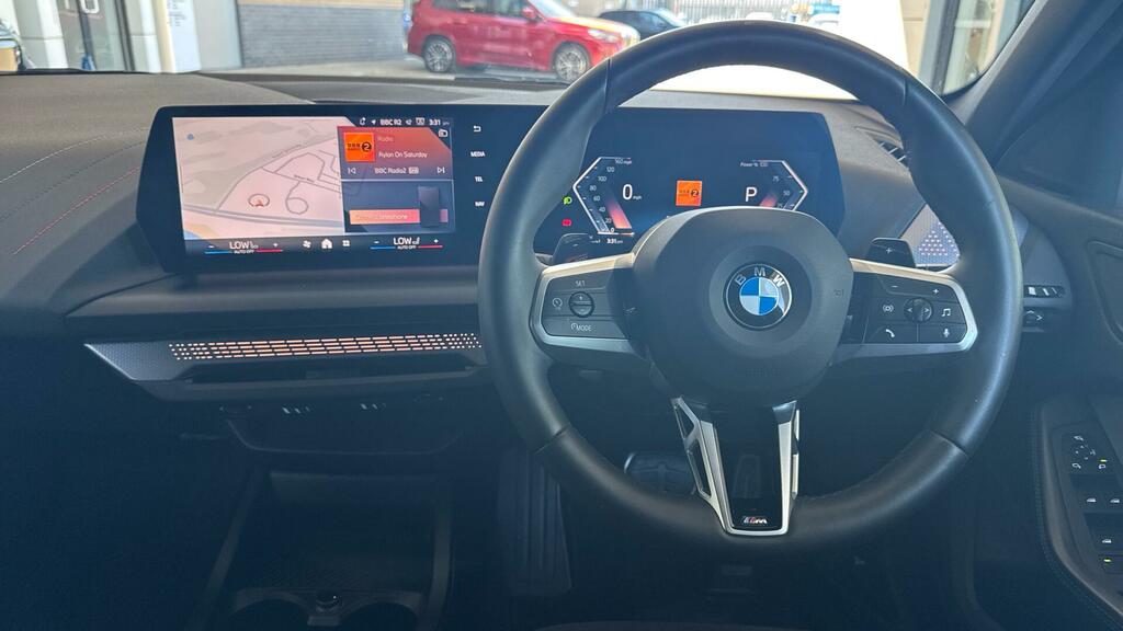 BMW 1 Series 120 M Sport GX25KZL Grey #5