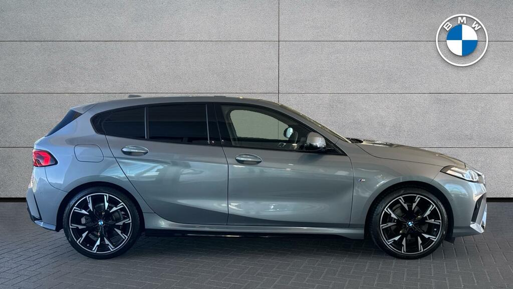 BMW 1 Series 120 M Sport GX25KZL Grey #3
